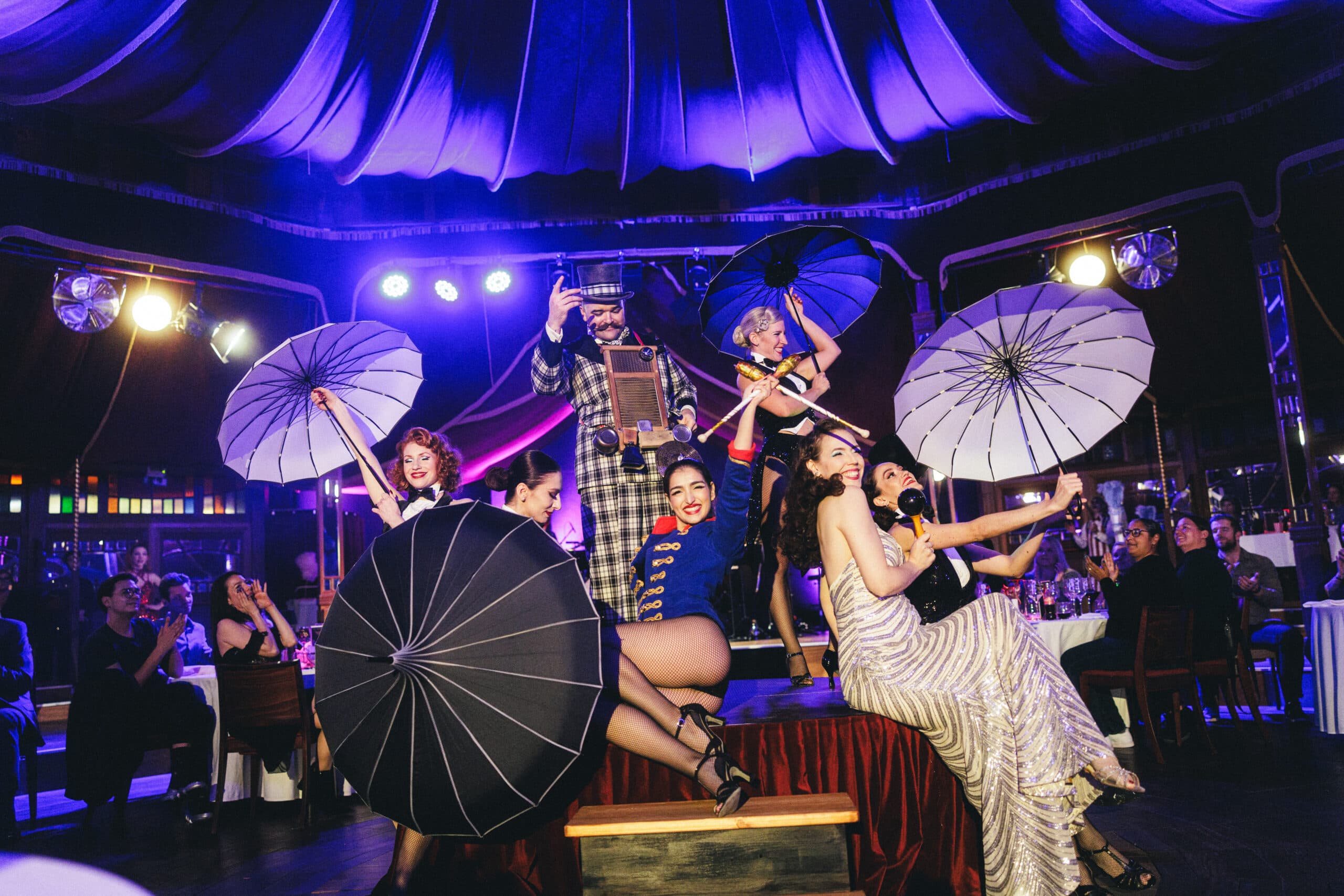 Burlesque Spectacular