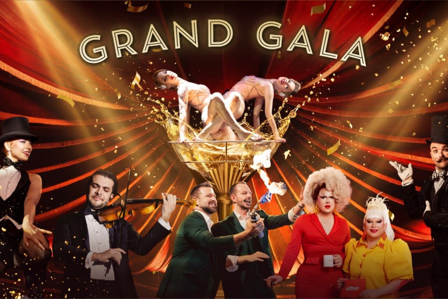 Mirage Grand Gala