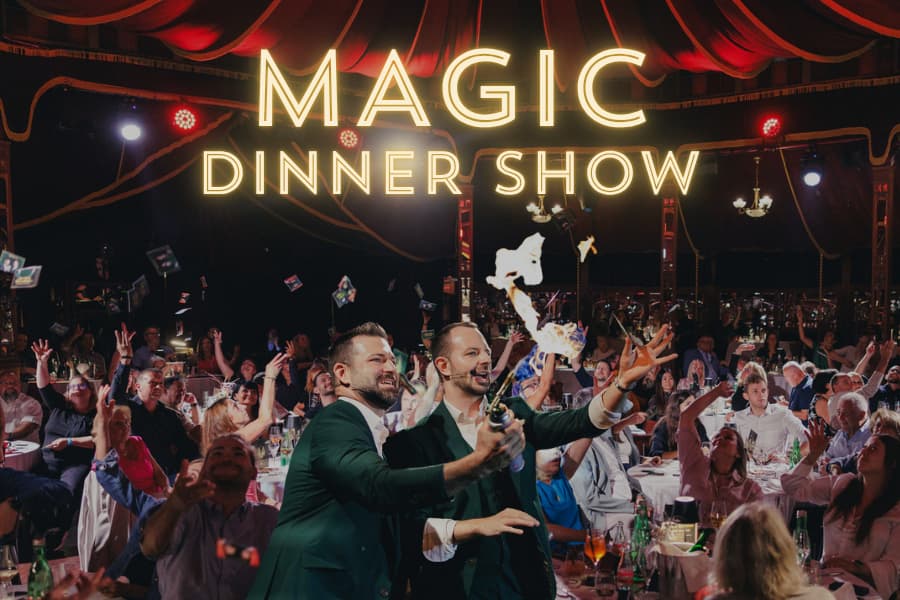 Mirage Magic Dinner Show