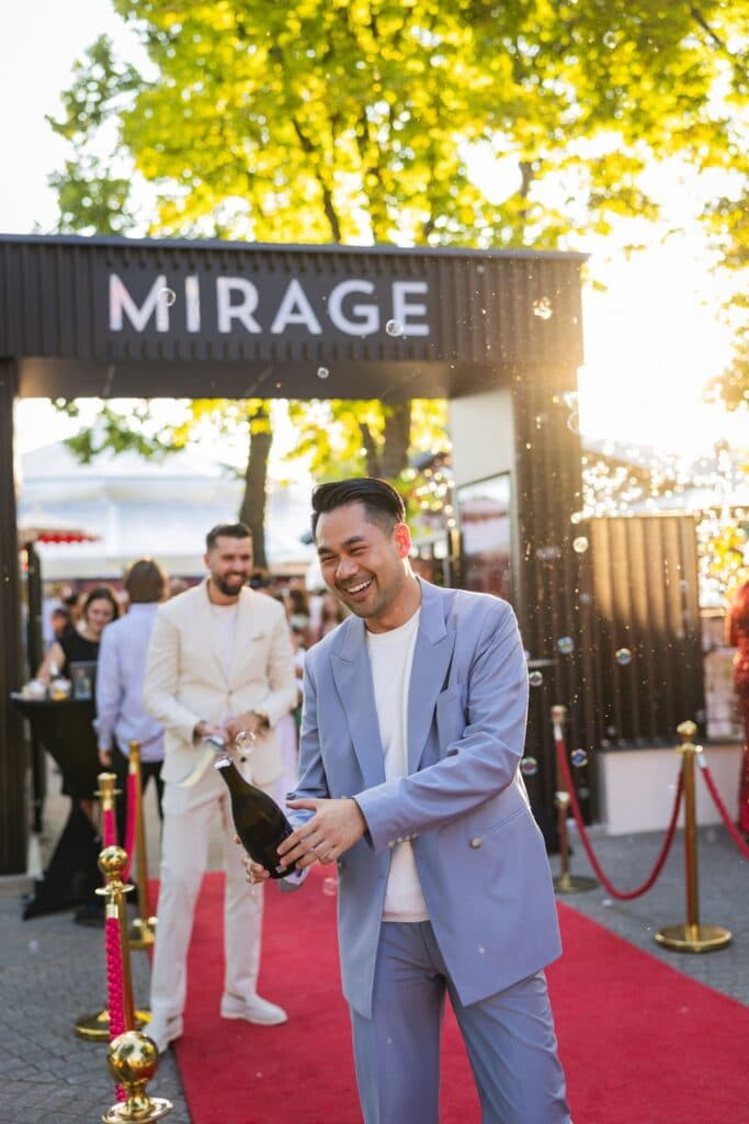 Mirage Garden 36