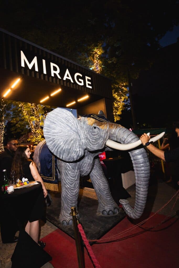 Mirage Garden 21