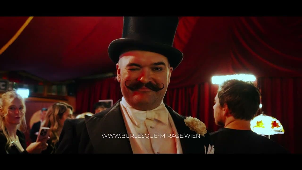 Burlesque Dinner Club