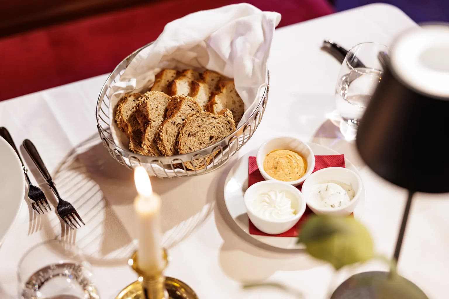 Rustikales Bio-Krustenbrot